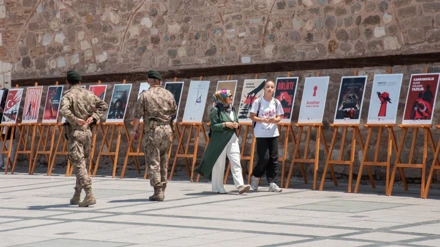 15 Temmuz Temalı POSTER SERGİSİ